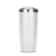 Dimpled Double Wall Stainless Steel Mug, 20 oz.