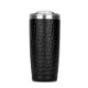 Dimpled Double Wall Stainless Steel Mug, 20 oz.