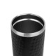 Dimpled Double Wall Stainless Steel Mug, 20 oz.