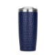 Dimpled Double Wall Stainless Steel Mug, 20 oz.