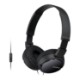 Sony® MDR-ZX110AP Wired On-Ear Headphones