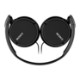 Sony® MDR-ZX110AP Wired On-Ear Headphones