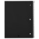 Team 365 Spiral 5-Subject Notebook, 8.5"W x 11"H