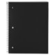 Team 365 Spiral 5-Subject Notebook, 8.5"W x 11"H