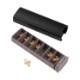 Compact Travel Weekly Pill Organizer Box