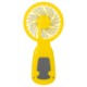 Prisma Clip On Fan with Adjustable Head