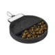 Portable Travel Pet Feeder with Suction Mat