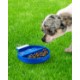 Portable Travel Pet Feeder with Suction Mat