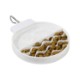 Portable Travel Pet Feeder with Suction Mat
