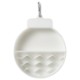 Portable Travel Pet Feeder with Suction Mat