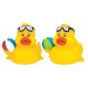 Rubber Fun In The Sun Duck