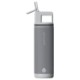 Grosche Alpine Flip N Sip Insulated Water Bottle, 20 oz.