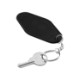 Retro Recycled ABS Motel Key Tag