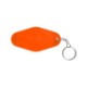 Retro Recycled ABS Motel Key Tag