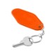 Retro Recycled ABS Motel Key Tag