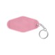 Retro Recycled ABS Motel Key Tag