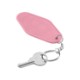 Retro Recycled ABS Motel Key Tag