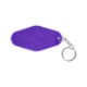 Retro Recycled ABS Motel Key Tag