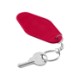 Retro Recycled ABS Motel Key Tag