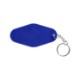 Retro Recycled ABS Motel Key Tag