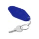 Retro Recycled ABS Motel Key Tag