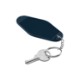 Retro Recycled ABS Motel Key Tag