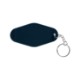 Retro Recycled ABS Motel Key Tag