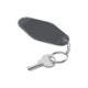 Retro Recycled ABS Motel Key Tag