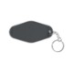 Retro Recycled ABS Motel Key Tag