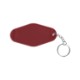 Retro Recycled ABS Motel Key Tag
