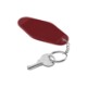 Retro Recycled ABS Motel Key Tag