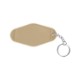 Retro Recycled ABS Motel Key Tag