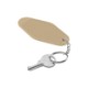 Retro Recycled ABS Motel Key Tag
