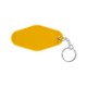 Retro Recycled ABS Motel Key Tag