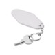 Retro Recycled ABS Motel Key Tag