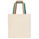 B.Free Rainbow Pride Recycled Cotton Tote Bag