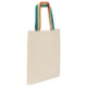 B.Free Rainbow Pride Recycled Cotton Tote Bag