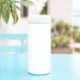 h2go Aerial Recycled Stainless Steel Tumbler, 16.9 oz.