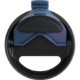 Cove Matte Double Wall Snap Close Tumbler, 16.9 oz.