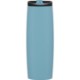 Cove Matte Double Wall Snap Close Tumbler, 16.9 oz.