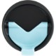 Cove Matte Double Wall Snap Close Tumbler, 16.9 oz.