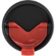 Cove Matte Double Wall Snap Close Tumbler, 16.9 oz.