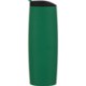 Cove Matte Double Wall Snap Close Tumbler, 16.9 oz.