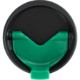 Cove Matte Double Wall Snap Close Tumbler, 16.9 oz.