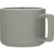 Helio Matte Colored Ceramic Mug, 12 oz.