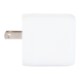 UL Listed 20W Dual USB-A & Type-C Wall Charger