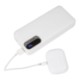 Laptop Power PD Power Bank w/ Integrated Cables, 20,000mAh