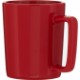 Madrid Glossy Ceramic Mug, 14 oz.