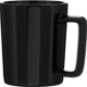 Madrid Glossy Ceramic Mug, 14 oz.