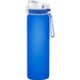 h2go Mudra Translucent Single Wall Glass Bottle, 20.9 oz.